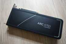 GPU Intel Arc A750