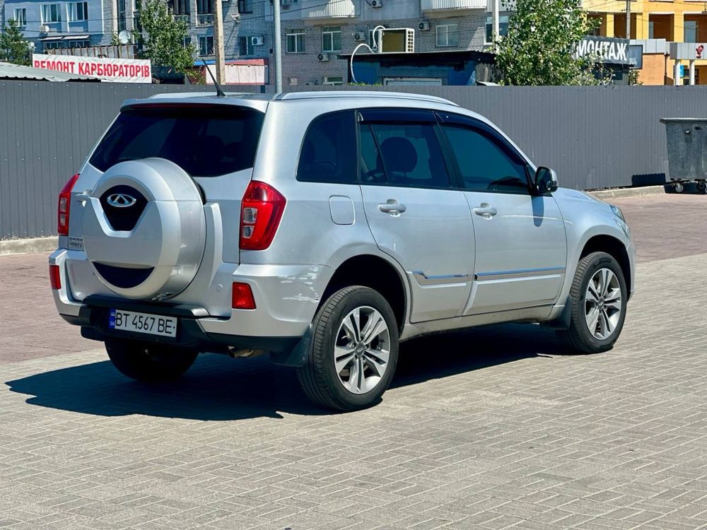 Chery Tiggo 2016