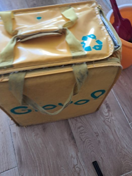 Plecak termiczny glovo