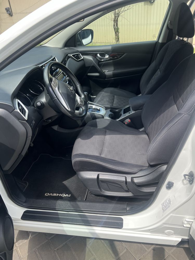 Nissan Qashqai 2014