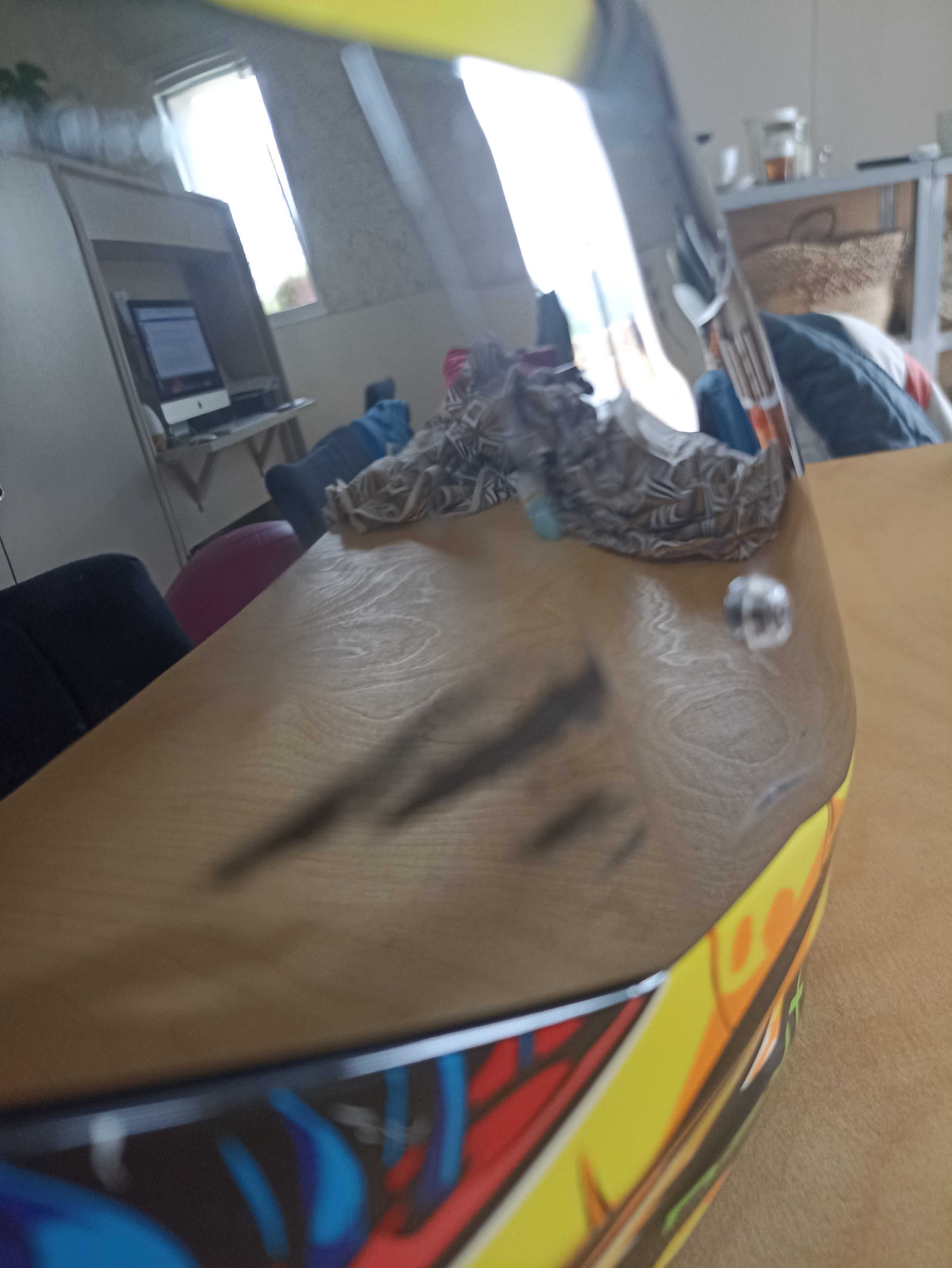 Capacete de mota NEXX