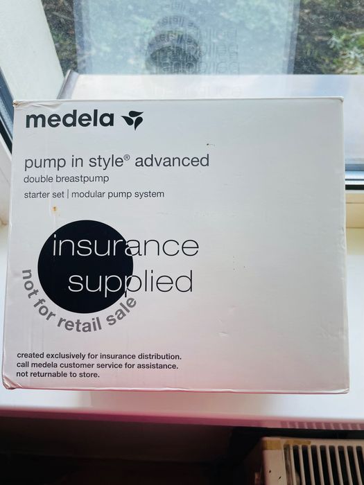 Новий молоковідсмоктувач Medela