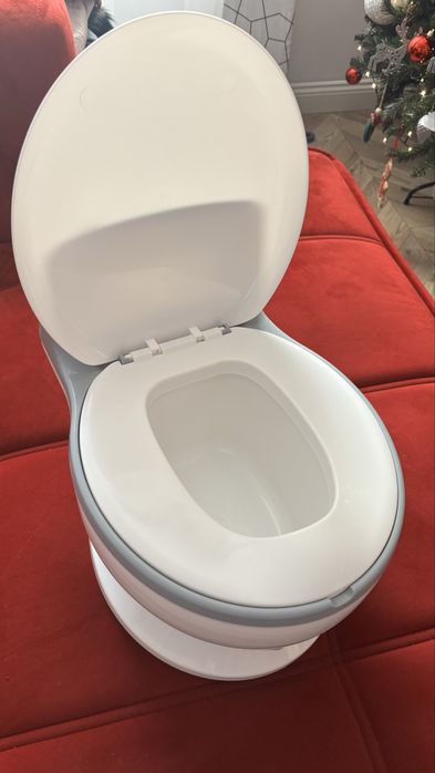 Nowy nocnik ubikacja