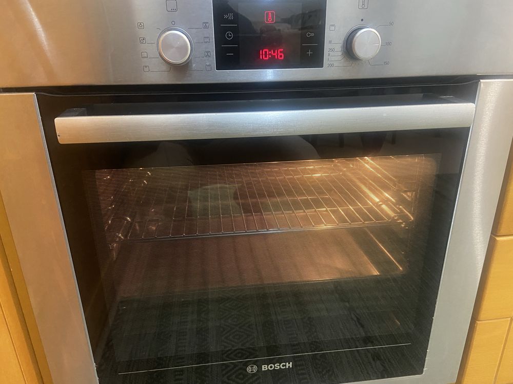 Forno bosch  novo