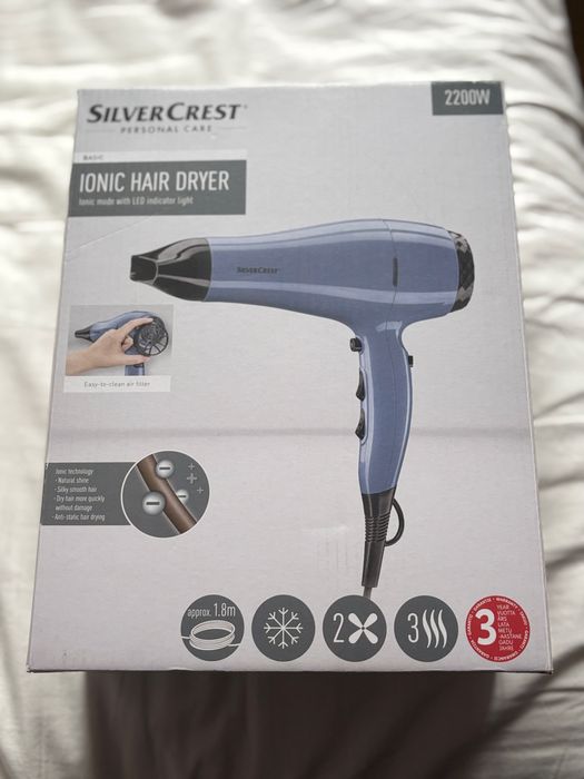 Suszarka do włosów SilverCrest 2200W