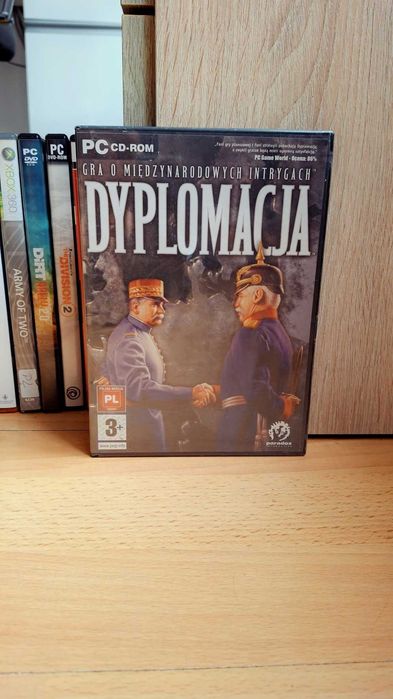 DYPLOMACJA pl\pc +1pc