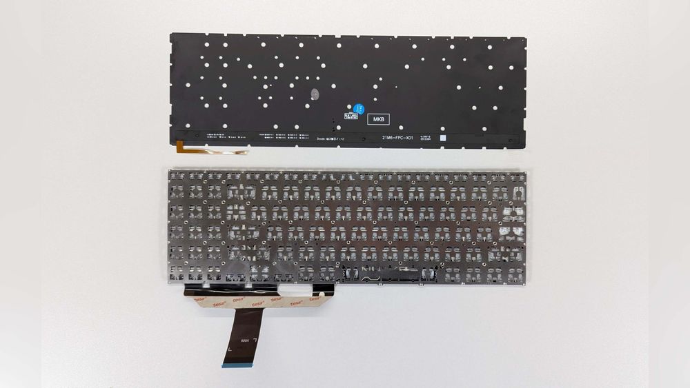 Клавіатура Asus vivobook 15 x1502 x1502za x1502z x1502va