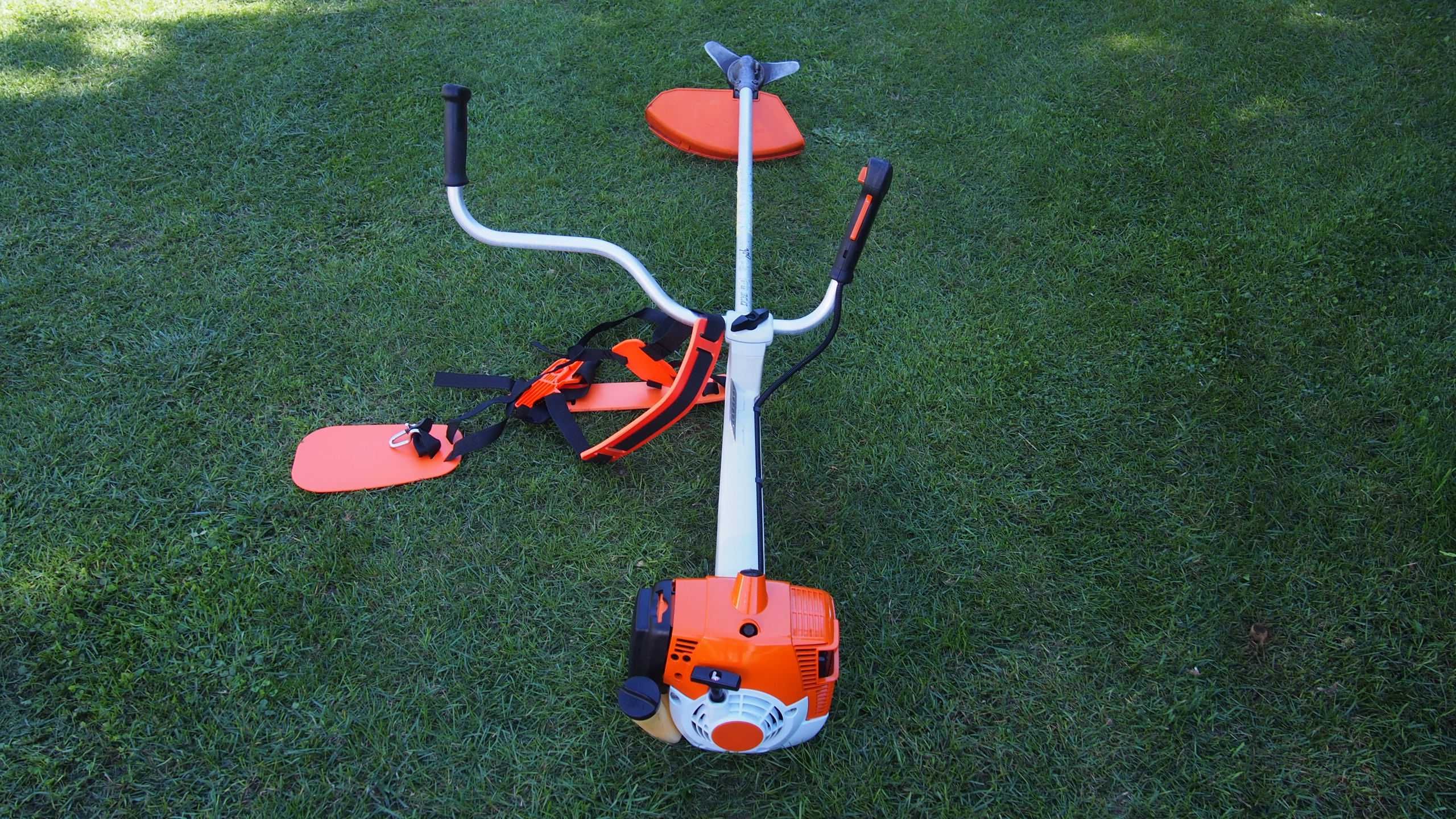 STIHL FS 300 FS300 KOSA wykaszarka spalinowa