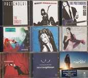 Colecção de Cd's Letras R - Z