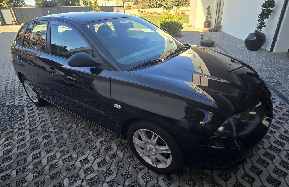 Seat Ibiza 1.2 gasolina.