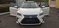 Lexus RX 350 Bosse