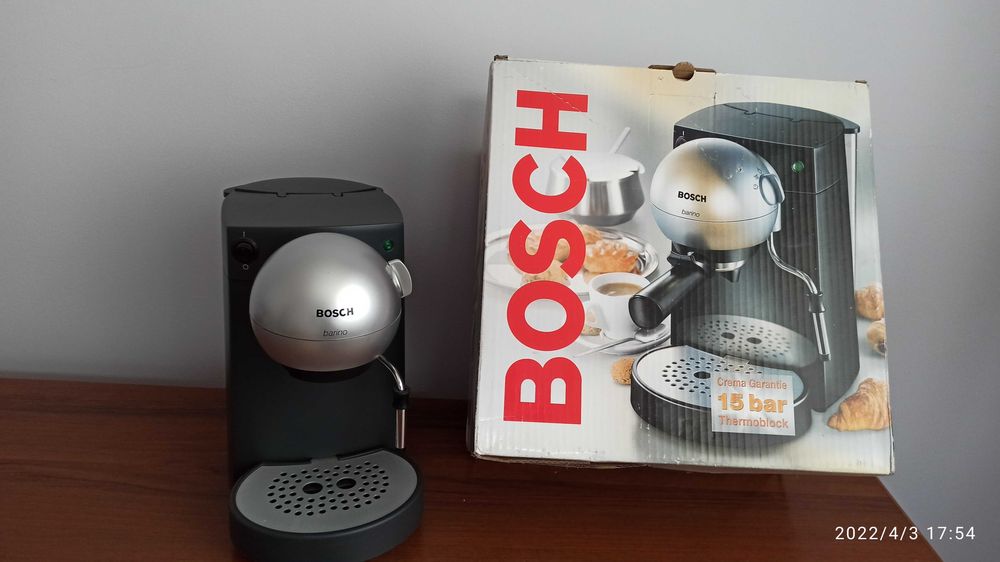 Ekspres do kawy Bosch TCA 4101