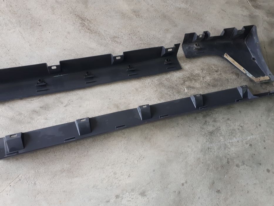 Embaladeiras originais do Opel Corsa-A GSi  GT ou Joy