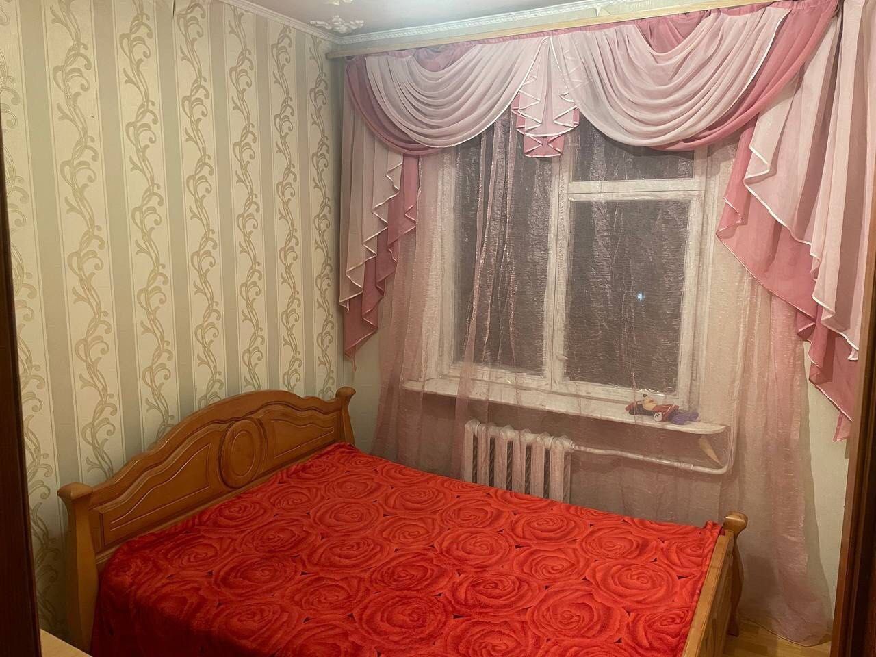Сдам 3 х комнатную квартиру Котовского Семена Палия