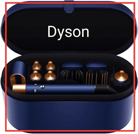 Новий стайлер Dyson лімітована версія з подарунком
