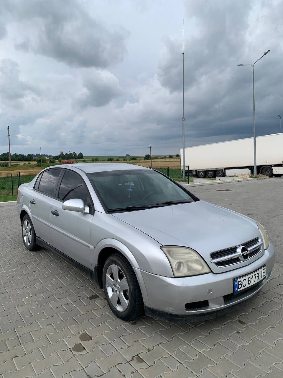 Продається Opel VECTRA