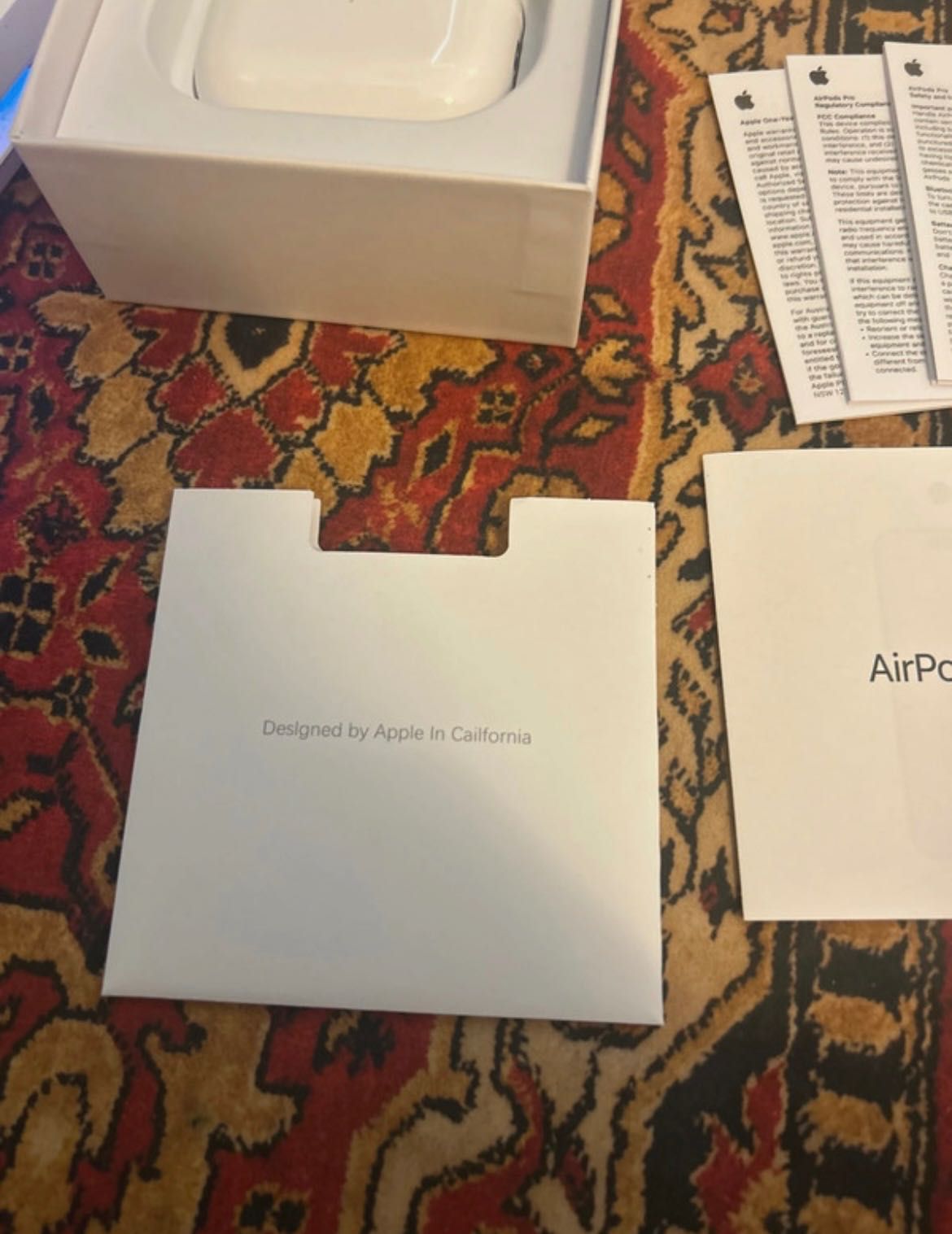 Airpods Pro 2nd Generation