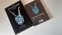 Donnie Darko Livro (eng) + dvd