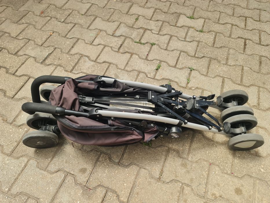 Carrinho chicco echo