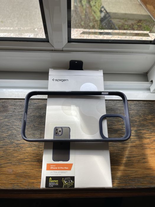 Capa Spigen Iphone 12 Pro Max