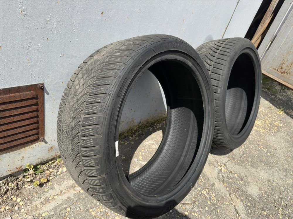 Резина r18 225/40 GoodYear