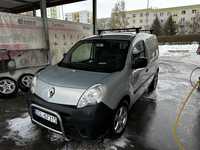 Renault Kangoo Świeżo po przeglądzie, zadbany, 2 komplety kół