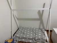 Cama tenda zippy