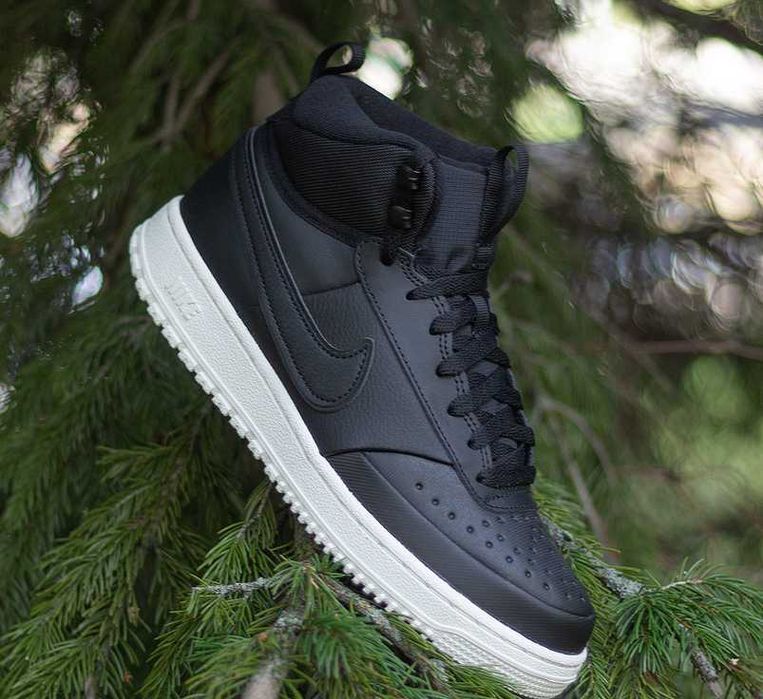 Зимові черевики Nike Court Vision Mid WNTR | 100% Оригінальні