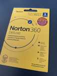 Norton 360 deluxe antywirus malware spyware ransomware