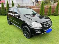 Mercedes ML 3.0cdi 4matic ful wersja 2010r