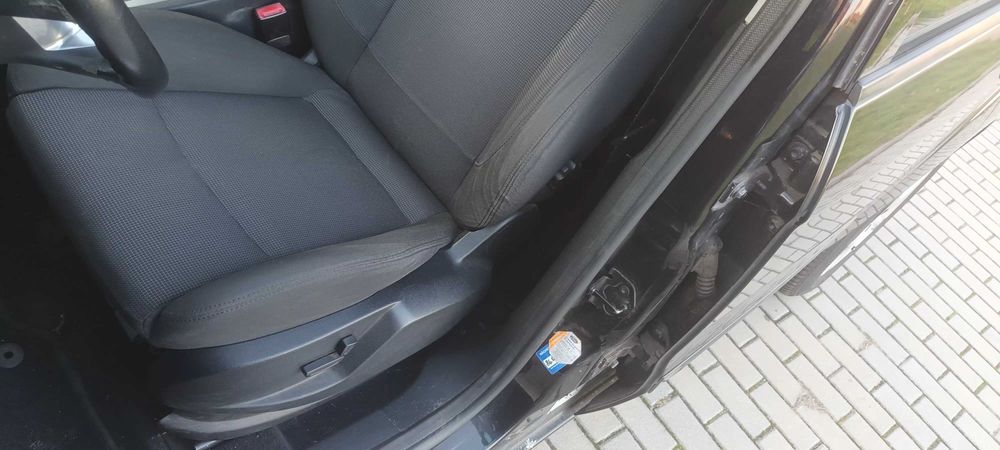 Ford S-Max 2,0 TDCI 140KM, Alu-felgi Panorama Bezwypadkowy Klimatronik