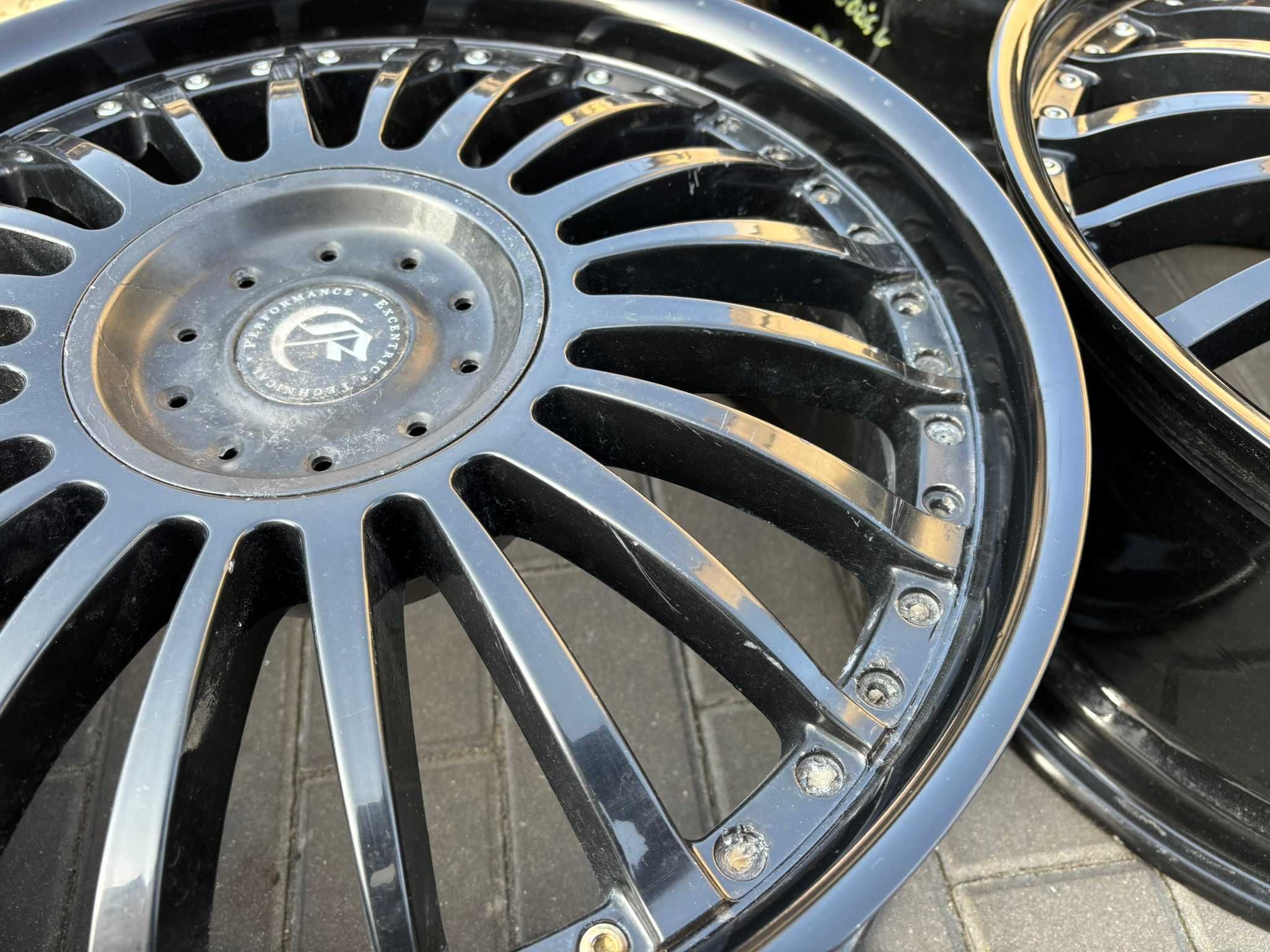 FELGI 19 Ford Jaguar Land Rover Smart Volvo 5x108 8.5J 9.5J ET25 #157