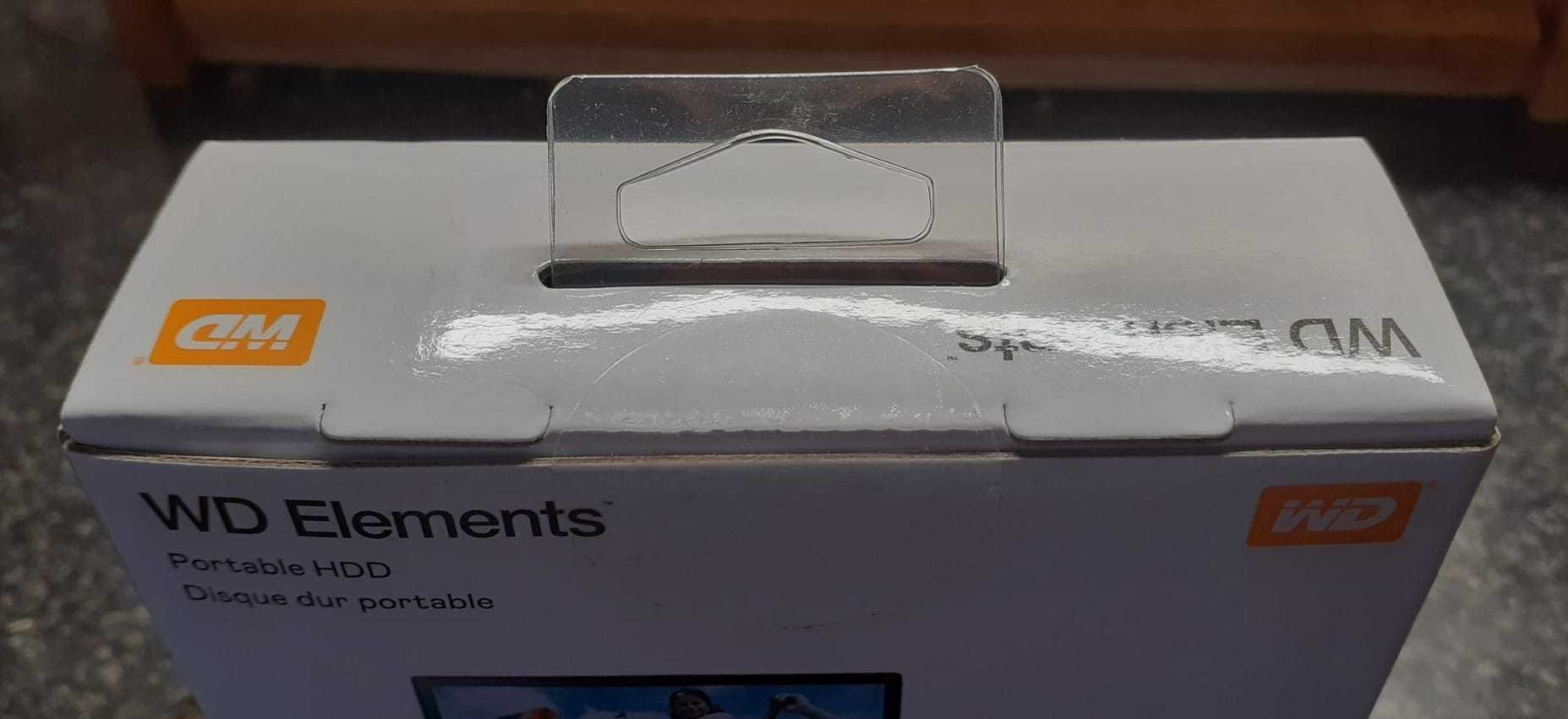 Disco HDD externo 1.5TB
