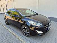 Hyundai I30 1.6 MPI 120KM Benzyna/2016/Zadbany egzemplarz