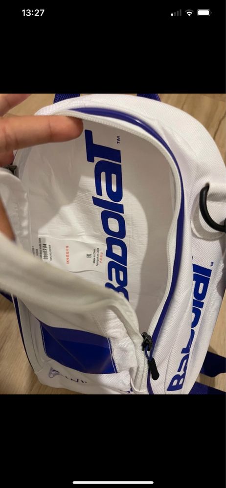 Mochila babolat nova