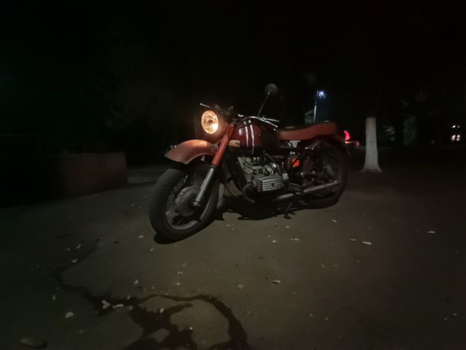 Продам мотоцикл Днепр МТ 10