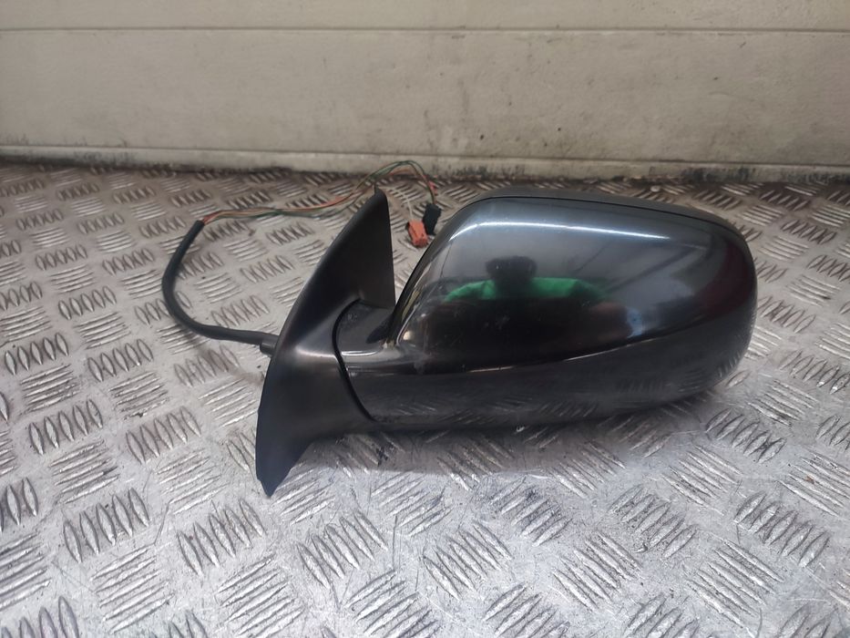 Peugeot 307 lusterko lewe zewnętrzne elektryczne