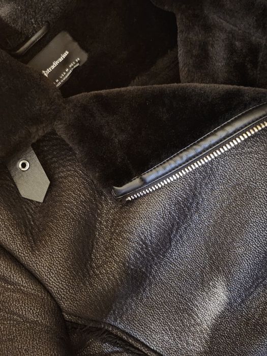 Дублянка жіноча, Жіноча куртка на хутрі