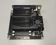 Płyta główna + procesor Minisforum BD790i / Ryzen 7945HX 16 rdzeni ITX