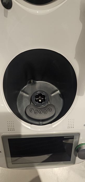 Termomix tm6 + termomix friend