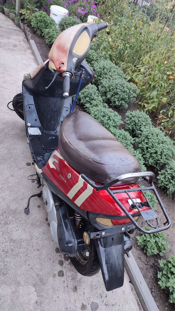 Продам скутер Navigator