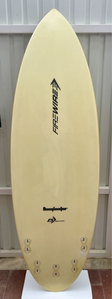 Prancha firewire Dominator 5”4