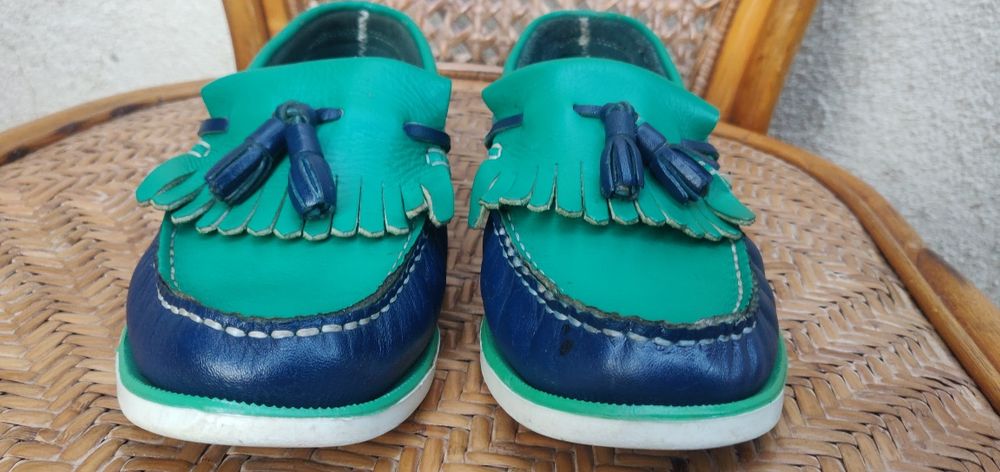 Туфлі тассел лофери...