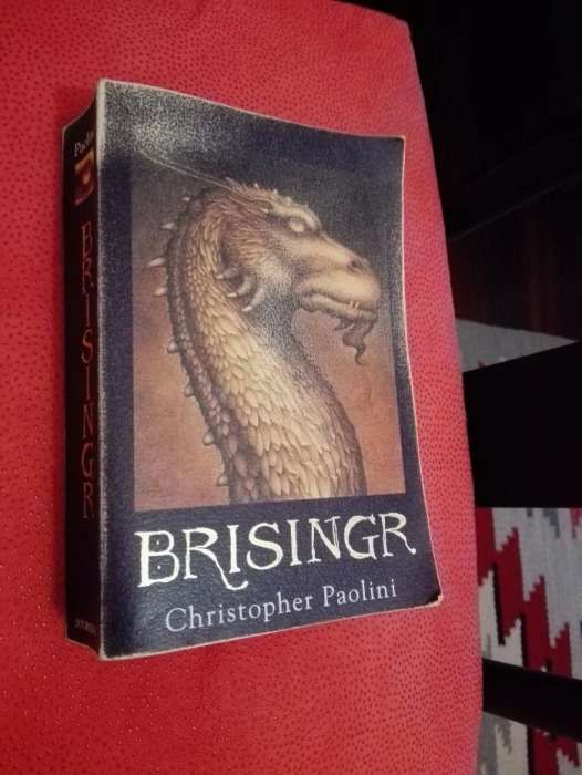 Brisingr De Christopher Paolini