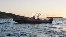 Nowa łódź motorowa Iron 827, jacht motorowy MBOATS - Olsztyn
