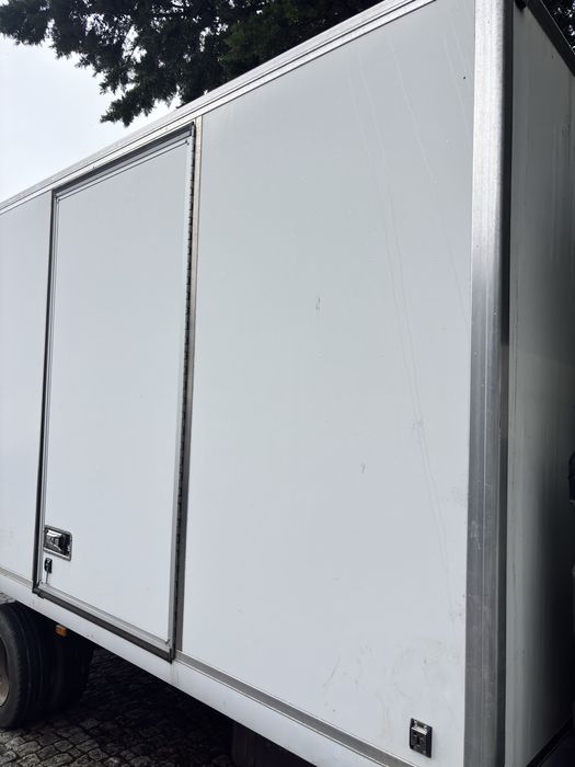 Caixa de carroçaria para Carrinha