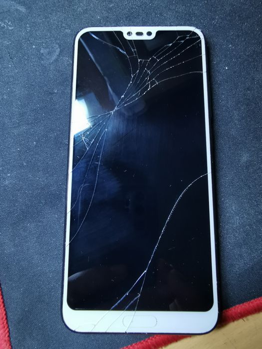 Honor 10 col-l29 4/128