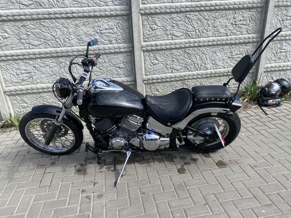YAMAHA Drag Star 400