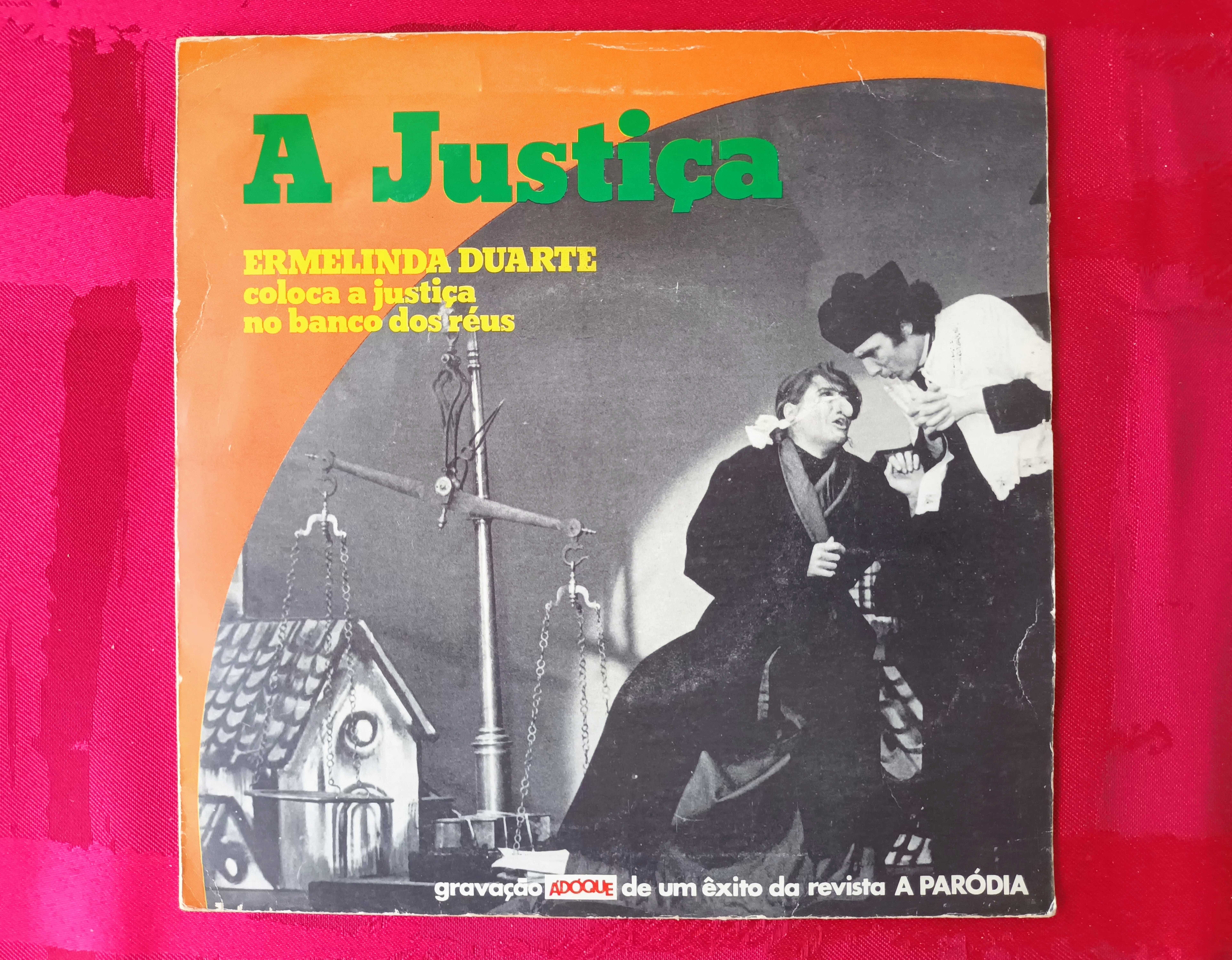 ERMELINDA Duarte - A Justiça