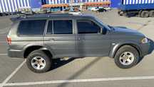 Mitsubishi Pajero Sport 2.5 дизель